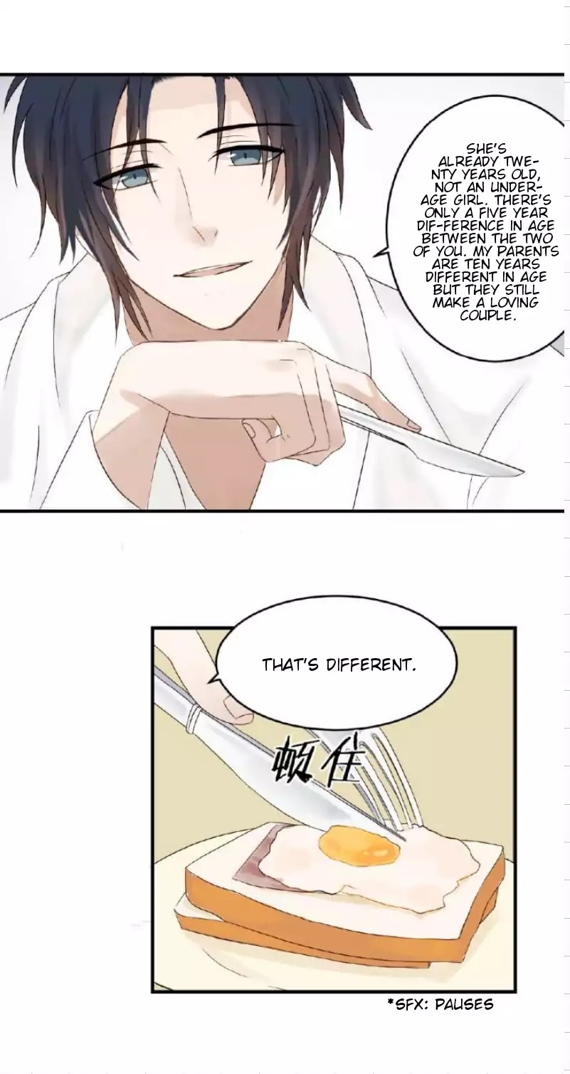 Fragile Relationship Chapter 3 page 15 - Chapter 3: One Sided Crush