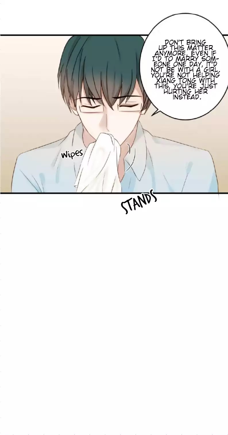 Fragile Relationship Chapter 3 page 19 - Chapter 3: One Sided Crush