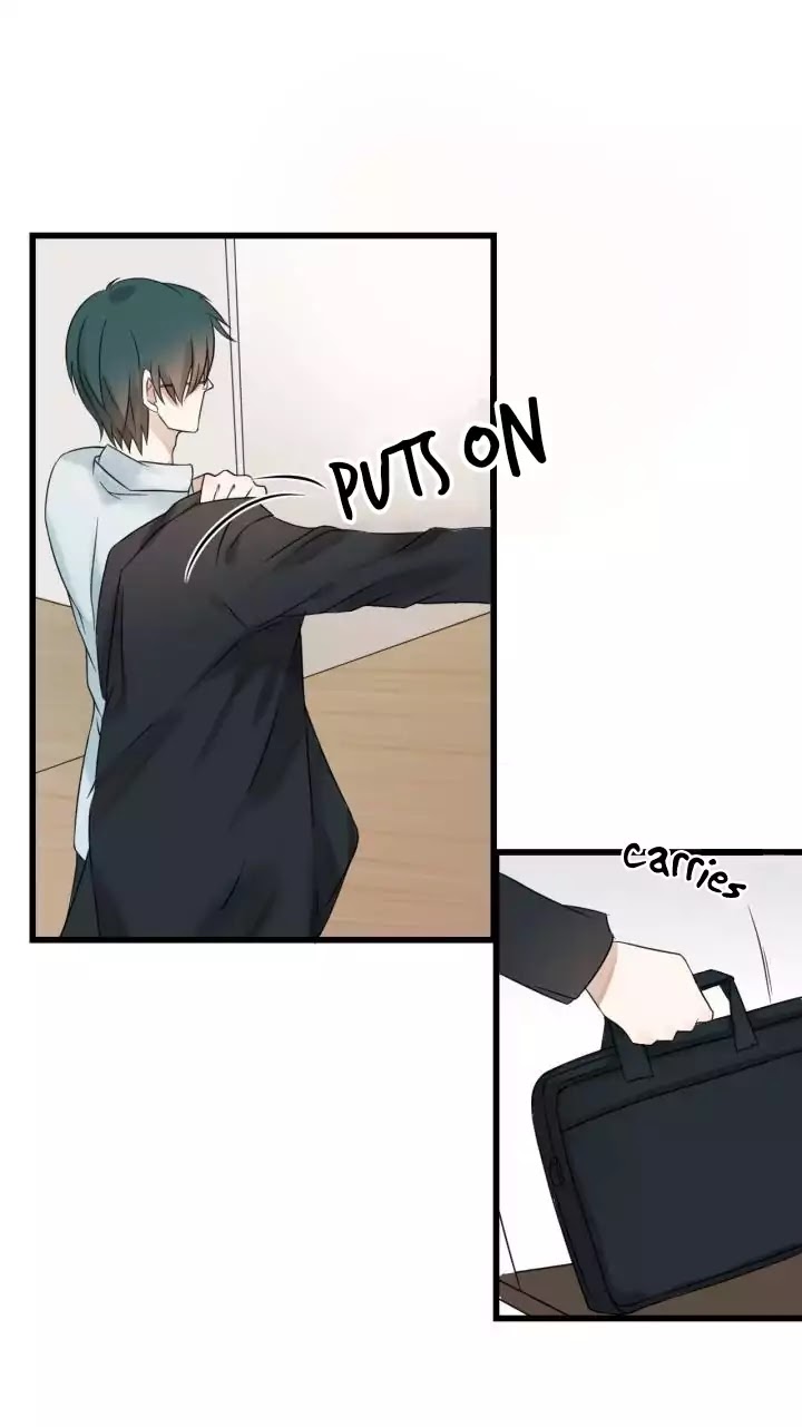Fragile Relationship Chapter 3 page 20 - Chapter 3: One Sided Crush