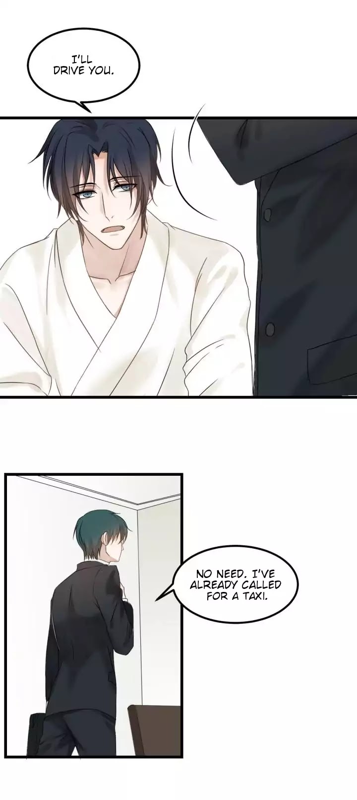 Fragile Relationship Chapter 3 page 21 - Chapter 3: One Sided Crush
