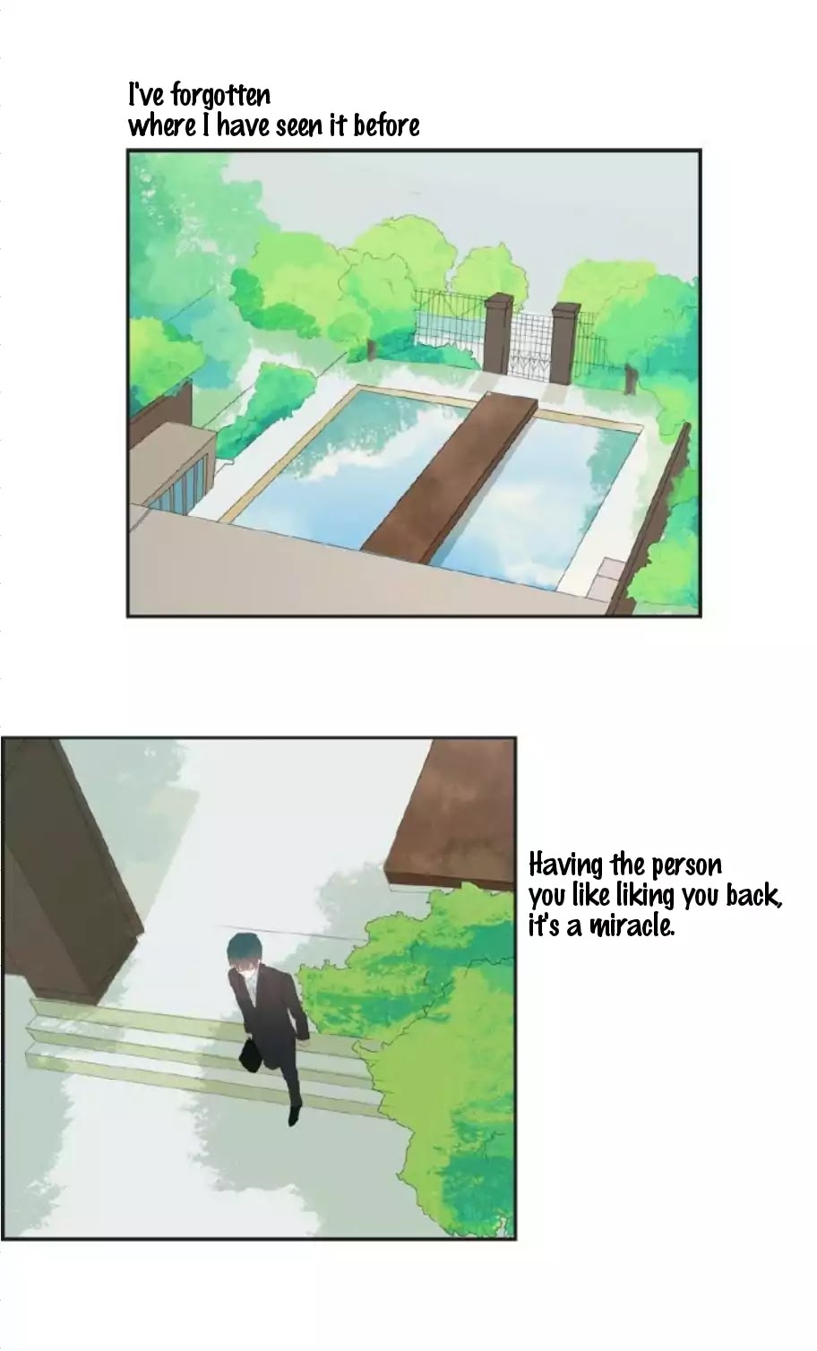 Fragile Relationship Chapter 3 page 23 - Chapter 3: One Sided Crush
