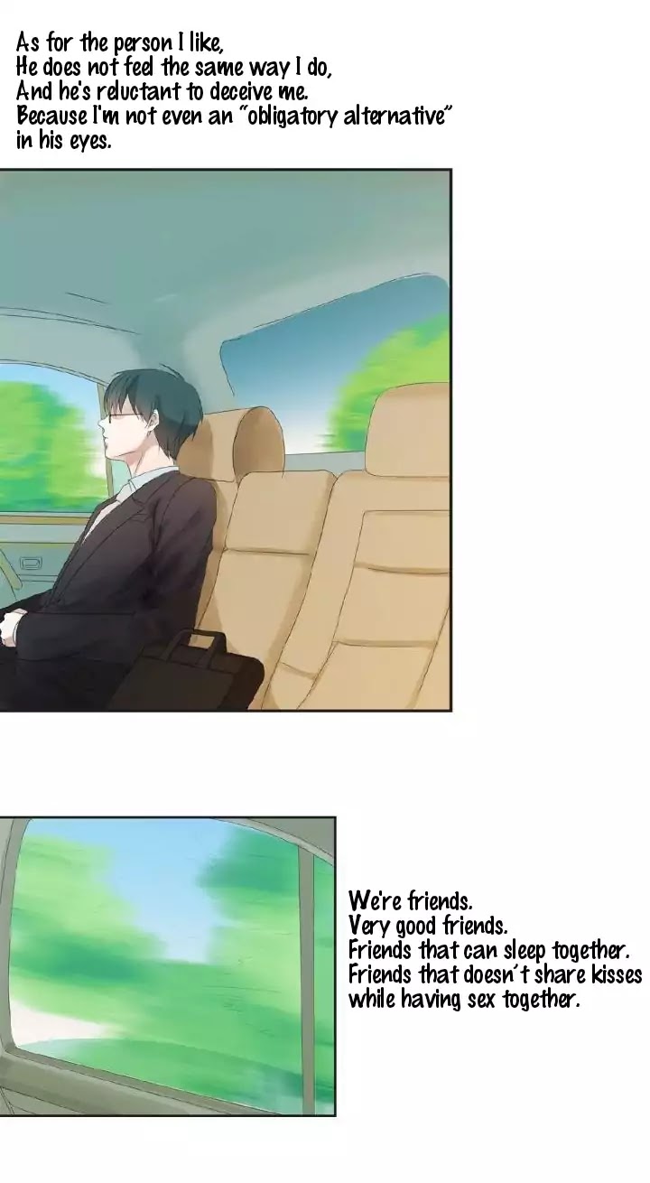Fragile Relationship Chapter 3 page 25 - Chapter 3: One Sided Crush