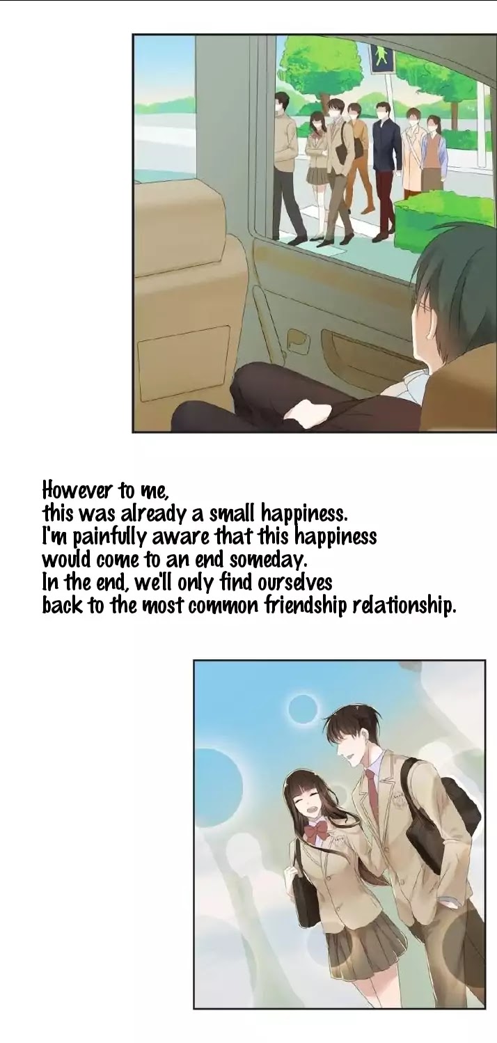 Fragile Relationship Chapter 3 page 26 - Chapter 3: One Sided Crush