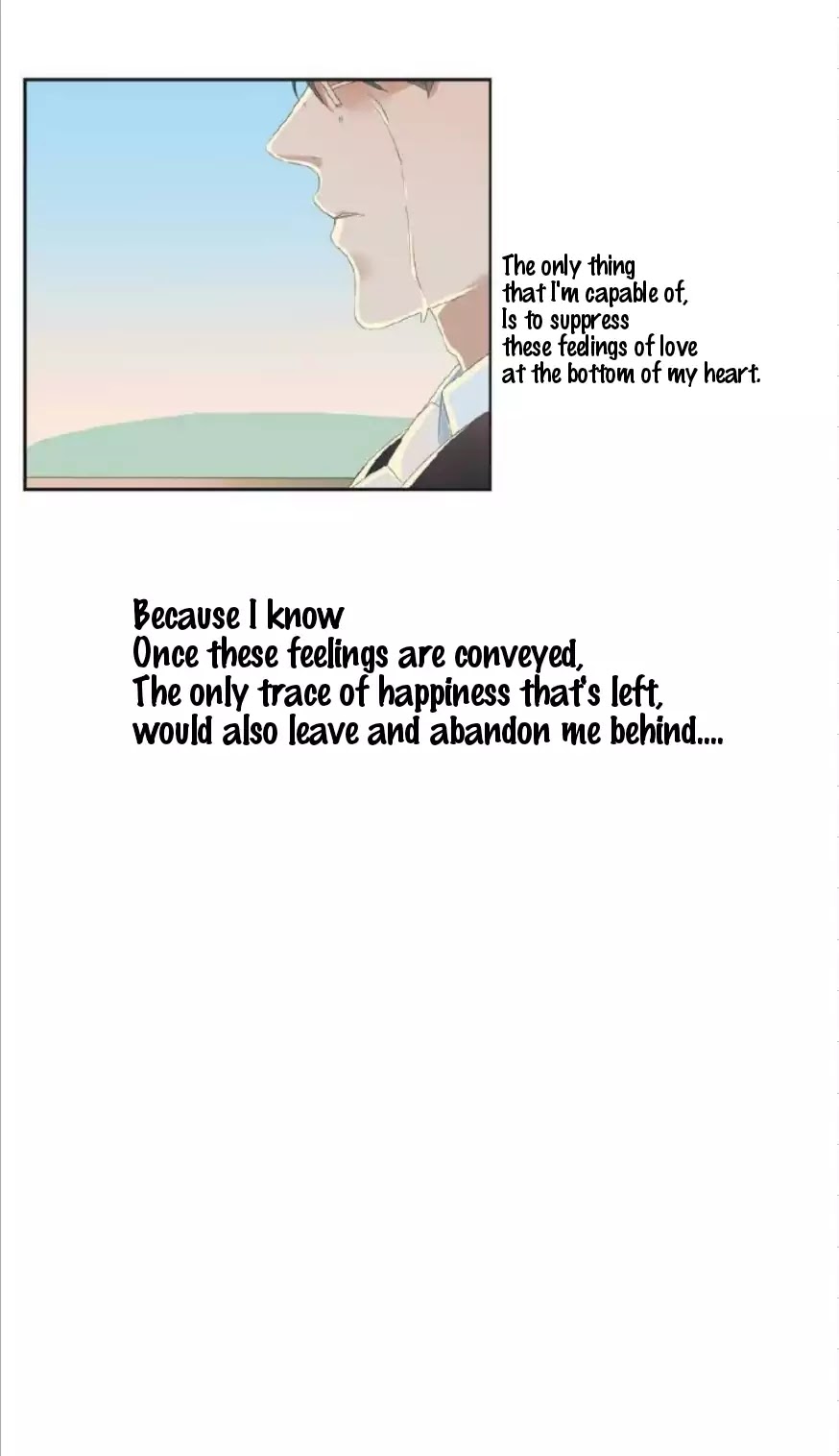 Fragile Relationship Chapter 3 page 27 - Chapter 3: One Sided Crush