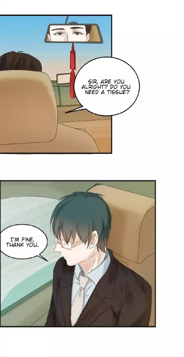Fragile Relationship Chapter 3 page 28 - Chapter 3: One Sided Crush