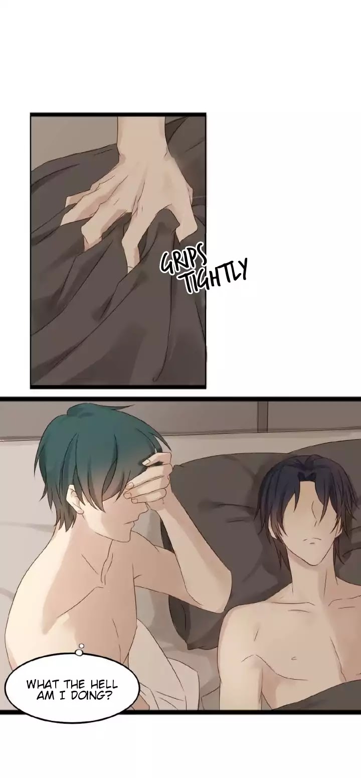 Fragile Relationship Chapter 3 page 5 - Chapter 3: One Sided Crush