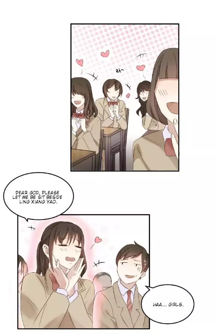 Fragile Relationship Chapter 4 page 11 - Chapter 4: New Student