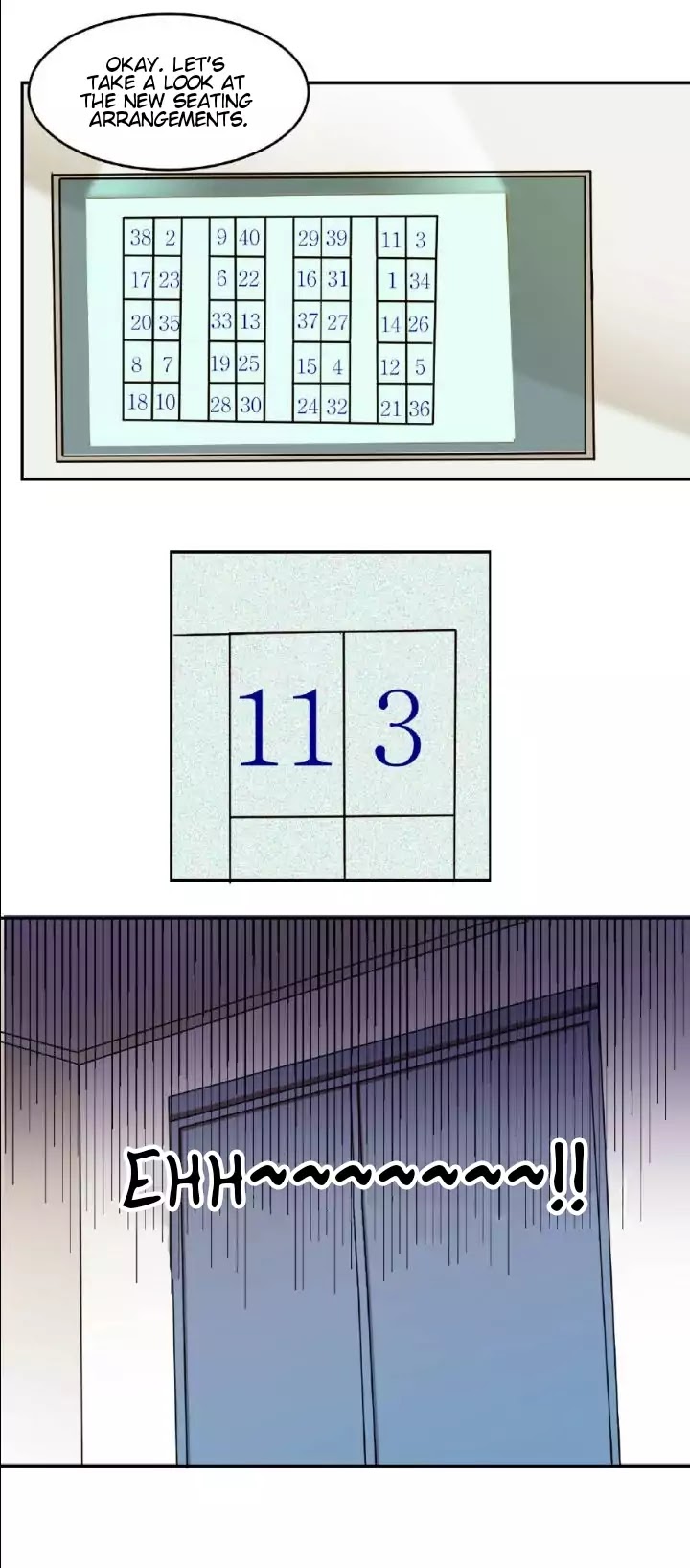 Fragile Relationship Chapter 4 page 12 - Chapter 4: New Student