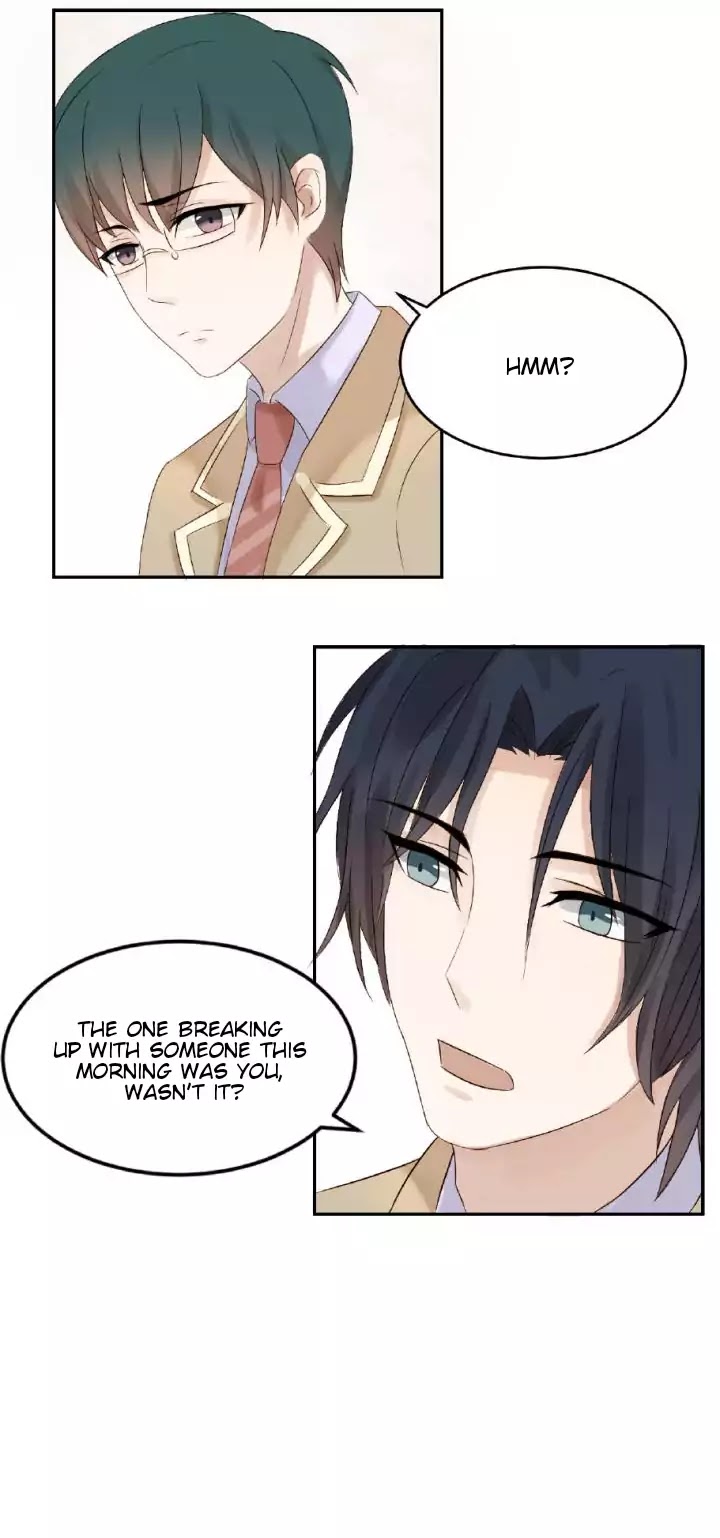 Fragile Relationship Chapter 4 page 18 - Chapter 4: New Student