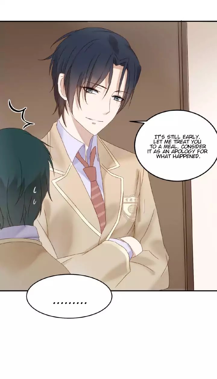 Fragile Relationship Chapter 4 page 24 - Chapter 4: New Student