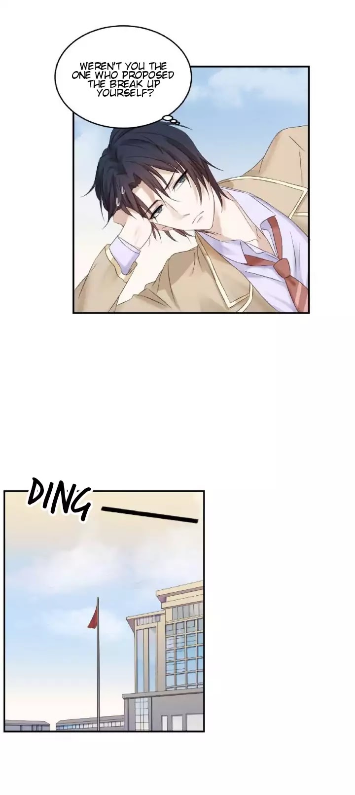 Fragile Relationship Chapter 4 page 9 - Chapter 4: New Student