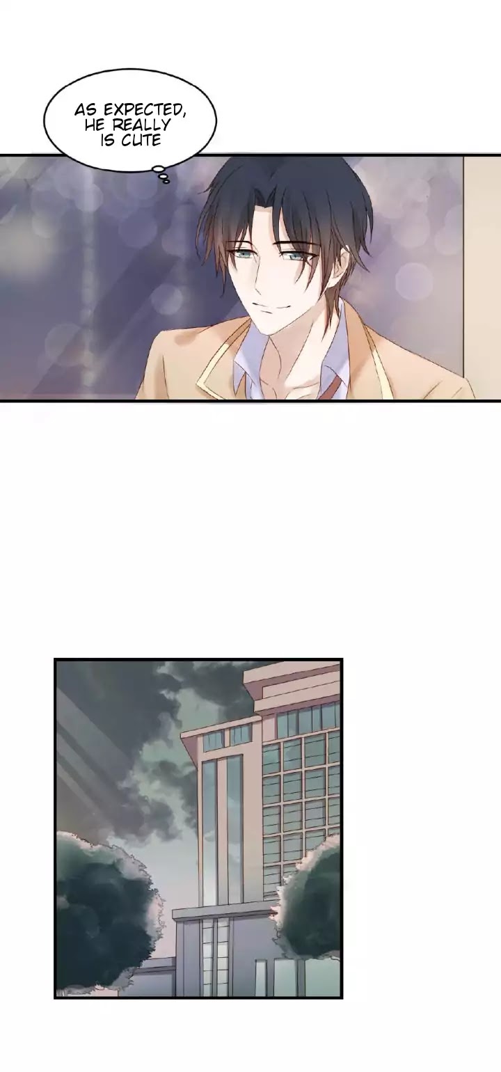 Fragile Relationship Chapter 5 page 16 - Chapter 5: The Love Between Two Guys?