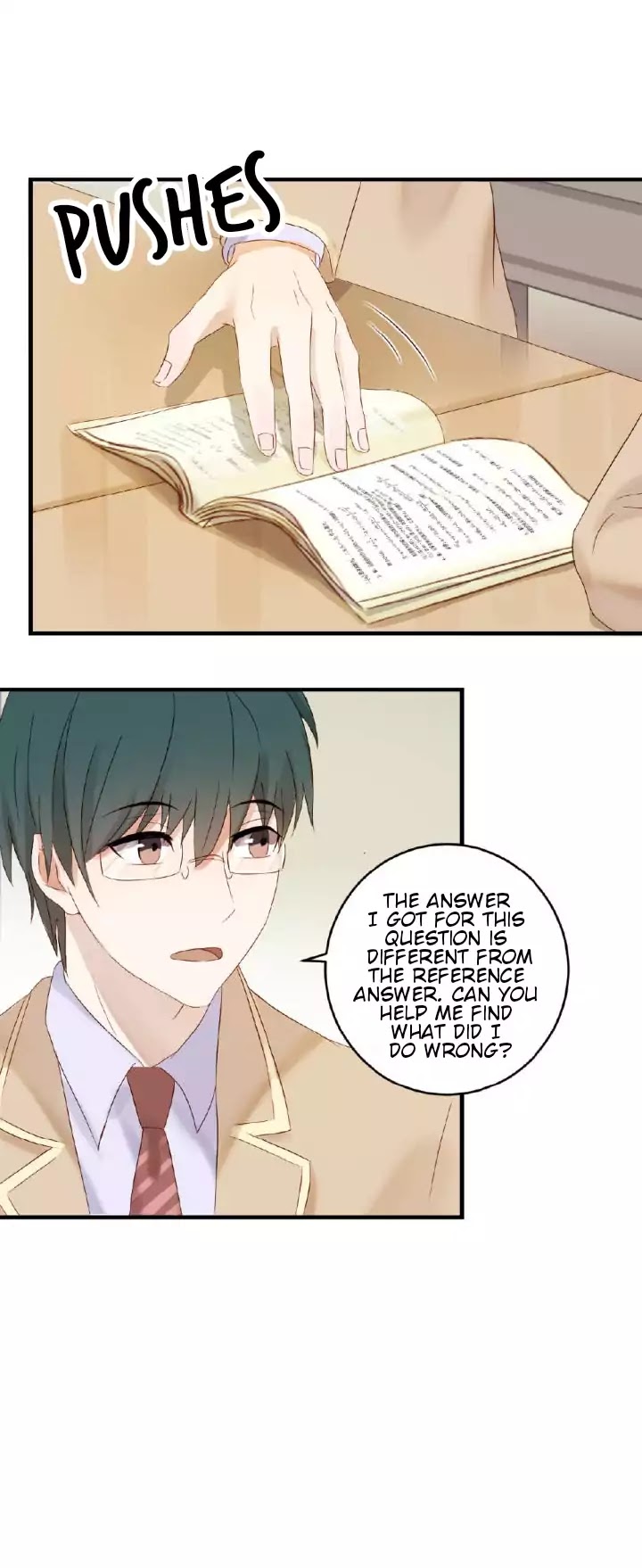 Fragile Relationship Chapter 5 page 18 - Chapter 5: The Love Between Two Guys?