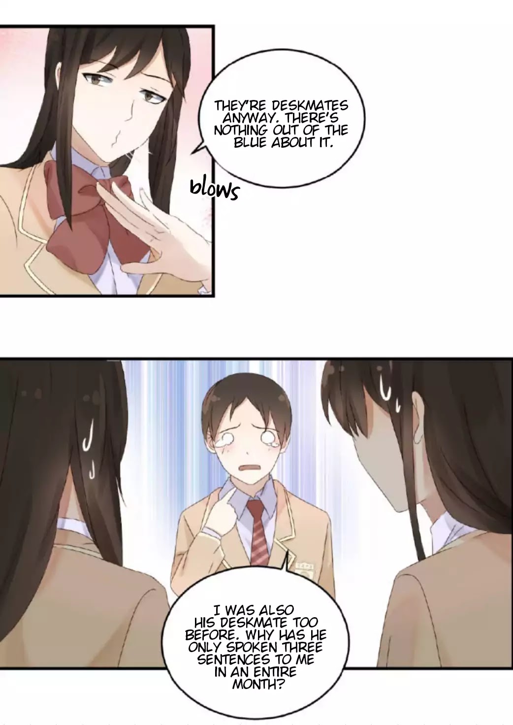 Fragile Relationship Chapter 5 page 20 - Chapter 5: The Love Between Two Guys?