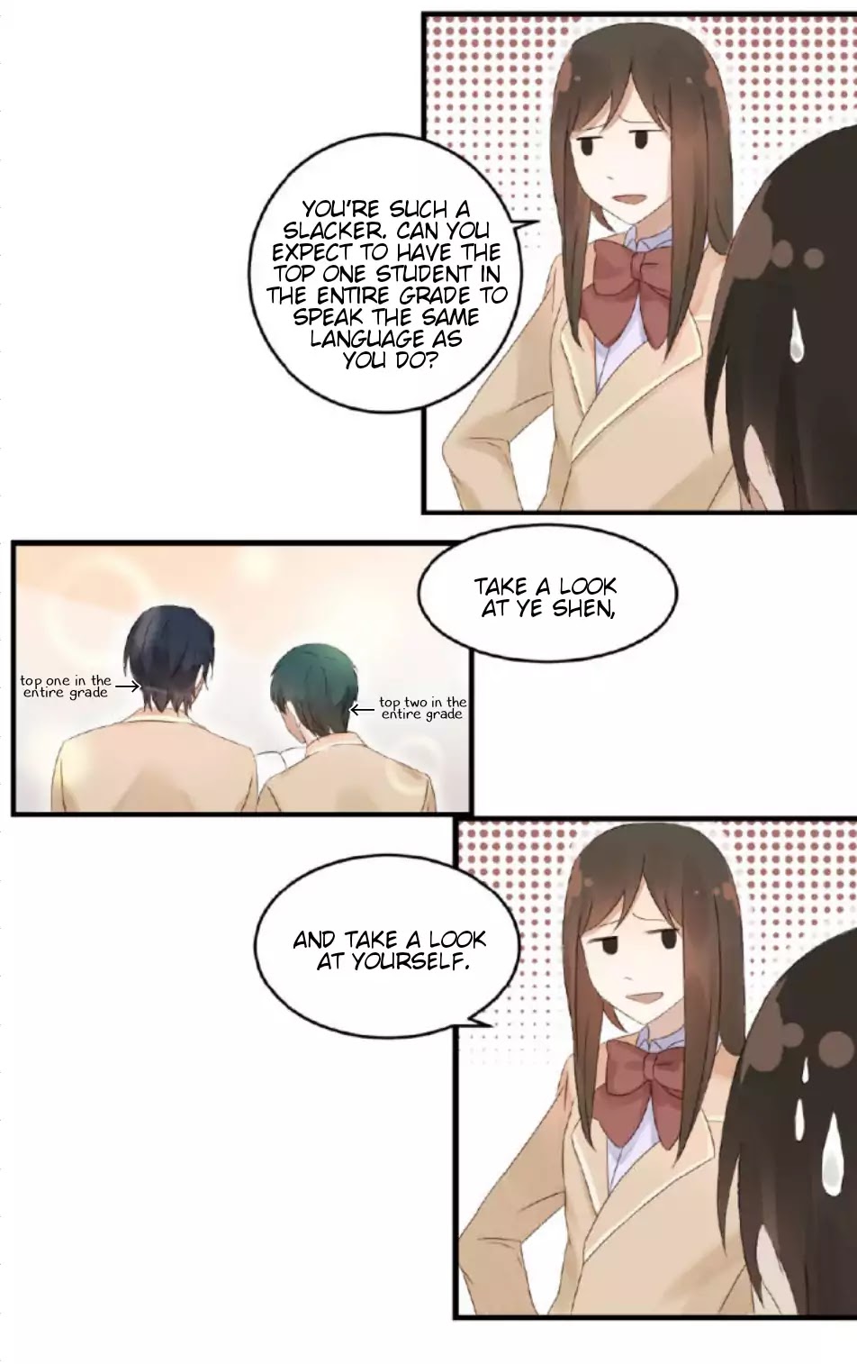 Fragile Relationship Chapter 5 page 21 - Chapter 5: The Love Between Two Guys?