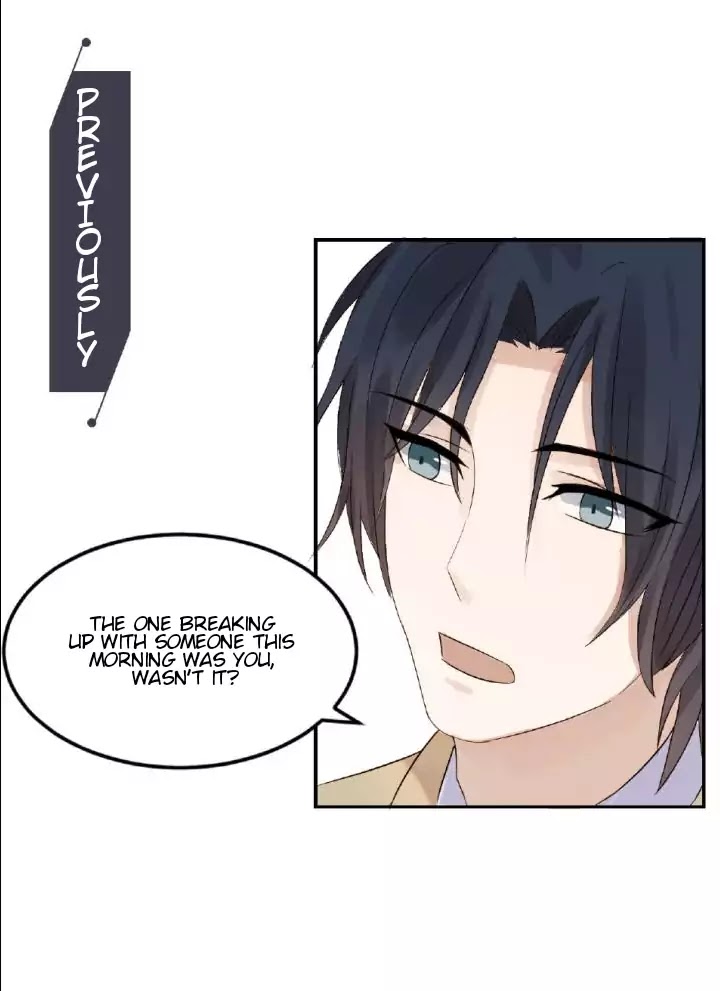 Fragile Relationship Chapter 5 page 3 - Chapter 5: The Love Between Two Guys?