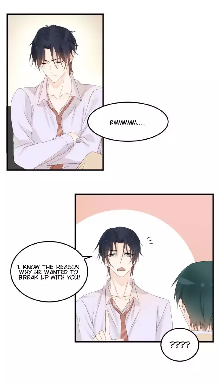 Fragile Relationship Chapter 6 page 12 - Chapter 6: Stay at My House Tonight