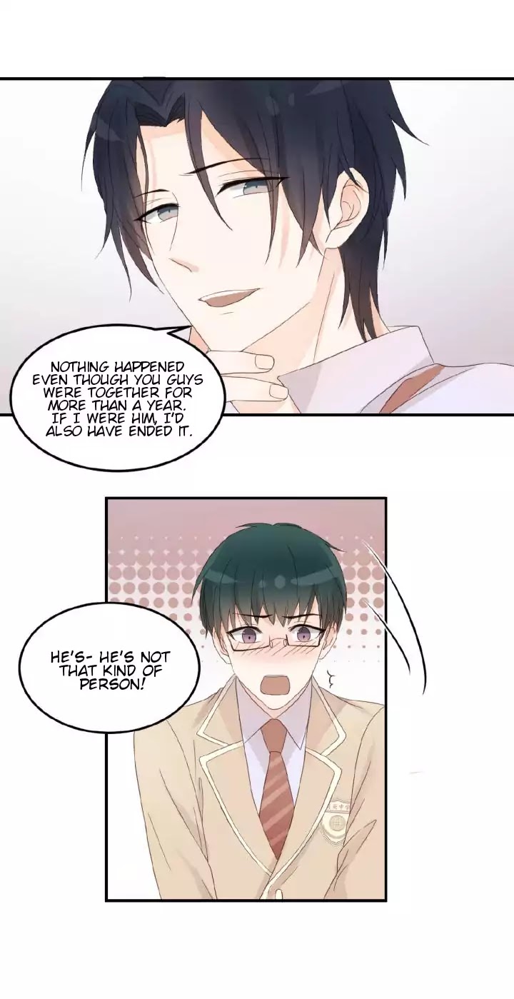 Fragile Relationship Chapter 6 page 13 - Chapter 6: Stay at My House Tonight