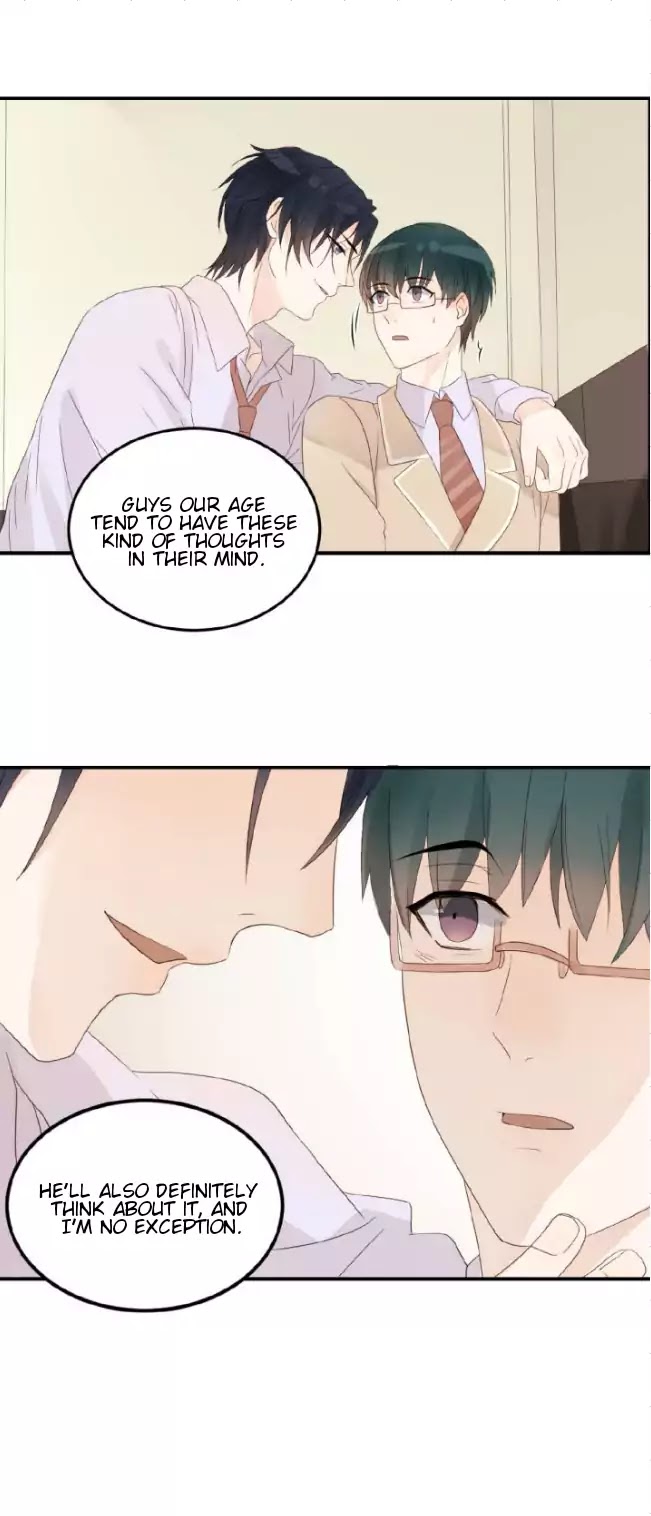 Fragile Relationship Chapter 6 page 14 - Chapter 6: Stay at My House Tonight
