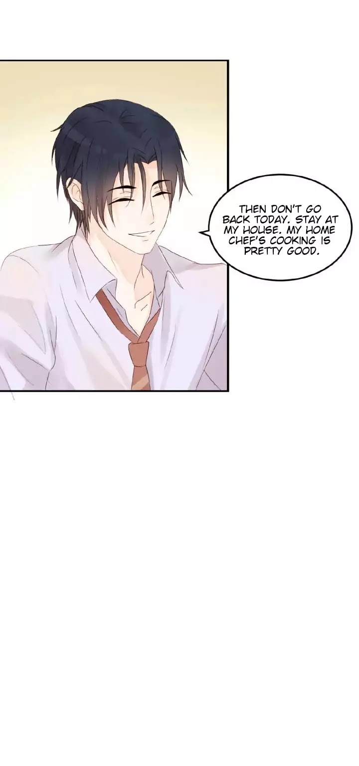 Fragile Relationship Chapter 6 page 20 - Chapter 6: Stay at My House Tonight