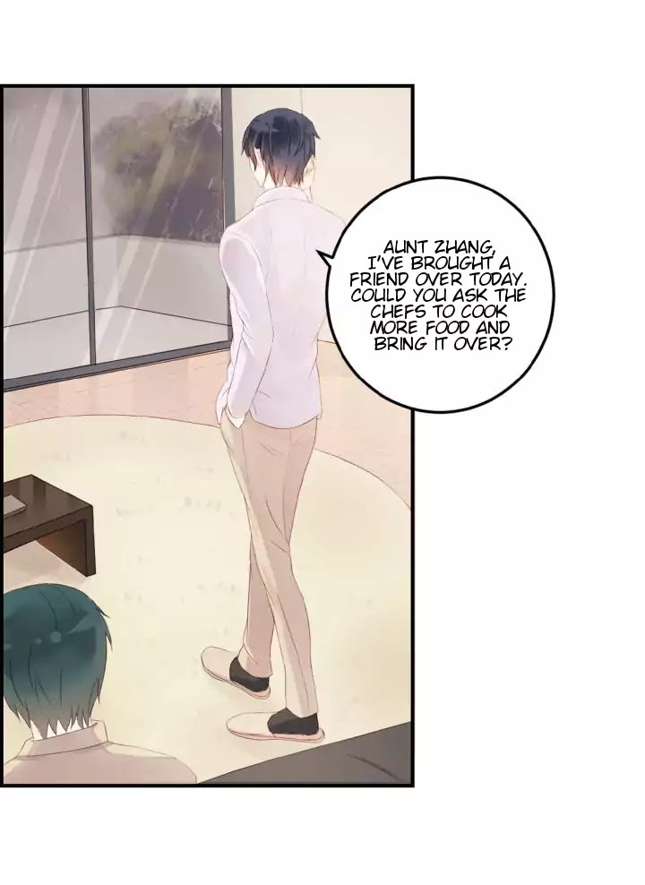 Fragile Relationship Chapter 6 page 21 - Chapter 6: Stay at My House Tonight