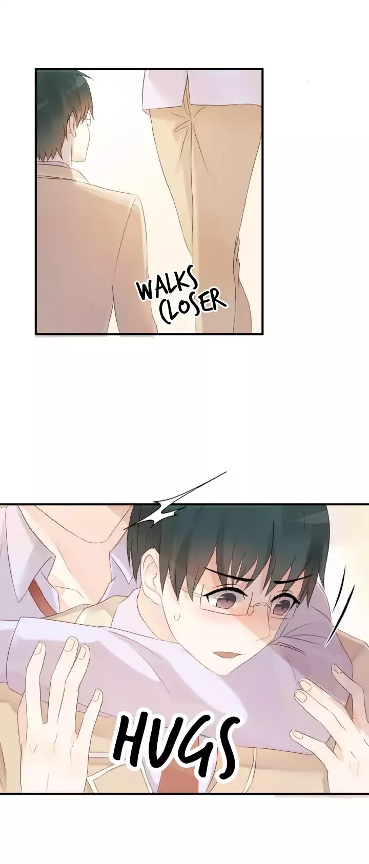 Fragile Relationship Chapter 6 page 23 - Chapter 6: Stay at My House Tonight