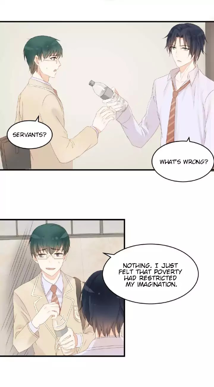 Fragile Relationship Chapter 6 page 8 - Chapter 6: Stay at My House Tonight