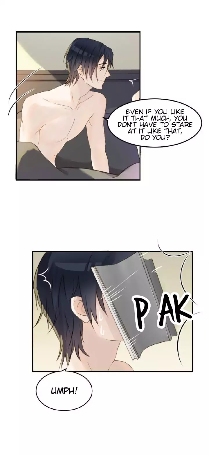 Fragile Relationship Chapter 7 page 13 - Chapter 7: Tell Me About Your Ex-Boyfriend