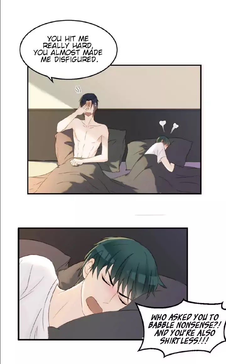Fragile Relationship Chapter 7 page 14 - Chapter 7: Tell Me About Your Ex-Boyfriend