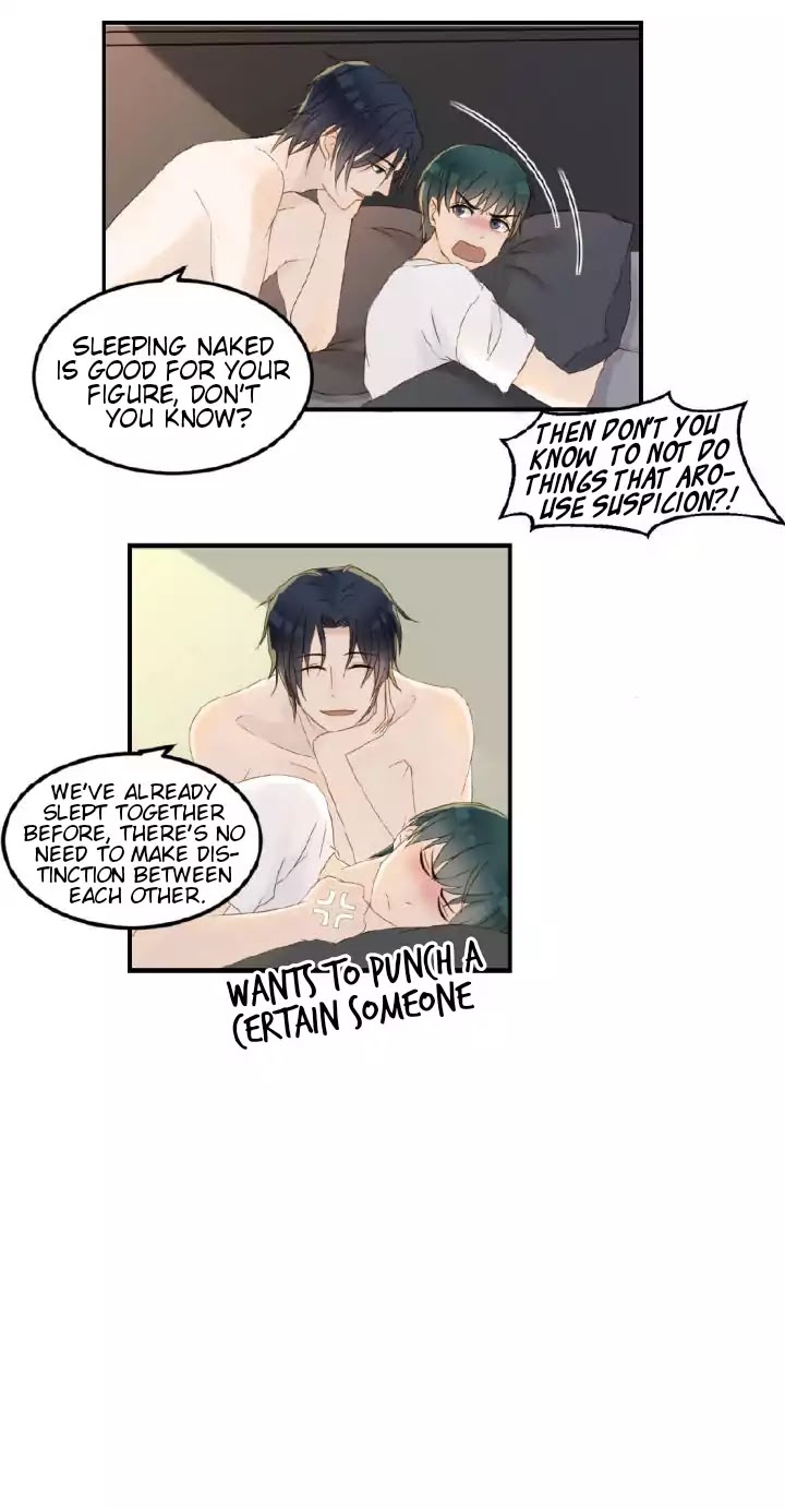 Fragile Relationship Chapter 7 page 15 - Chapter 7: Tell Me About Your Ex-Boyfriend