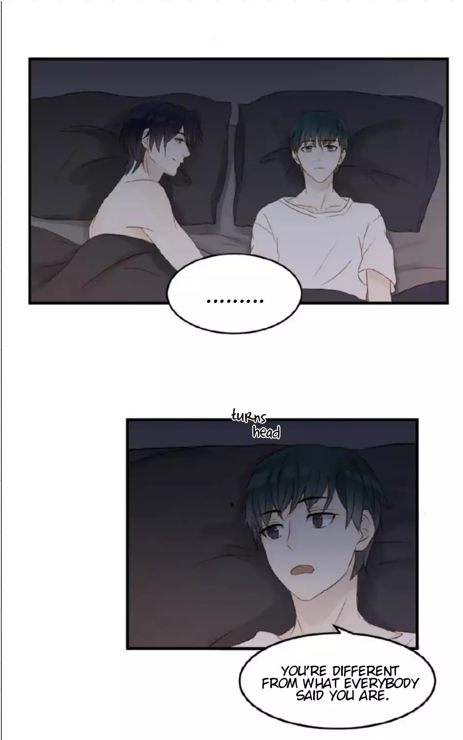 Fragile Relationship Chapter 7 page 16 - Chapter 7: Tell Me About Your Ex-Boyfriend