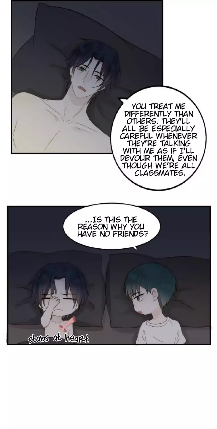 Fragile Relationship Chapter 7 page 18 - Chapter 7: Tell Me About Your Ex-Boyfriend