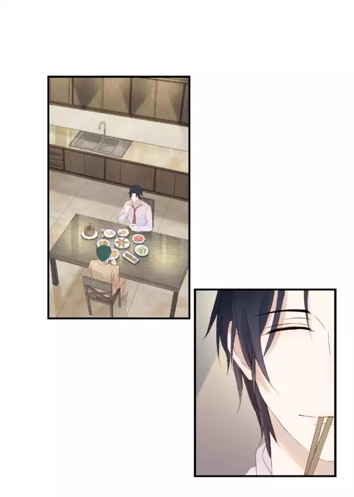 Fragile Relationship Chapter 7 page 5 - Chapter 7: Tell Me About Your Ex-Boyfriend