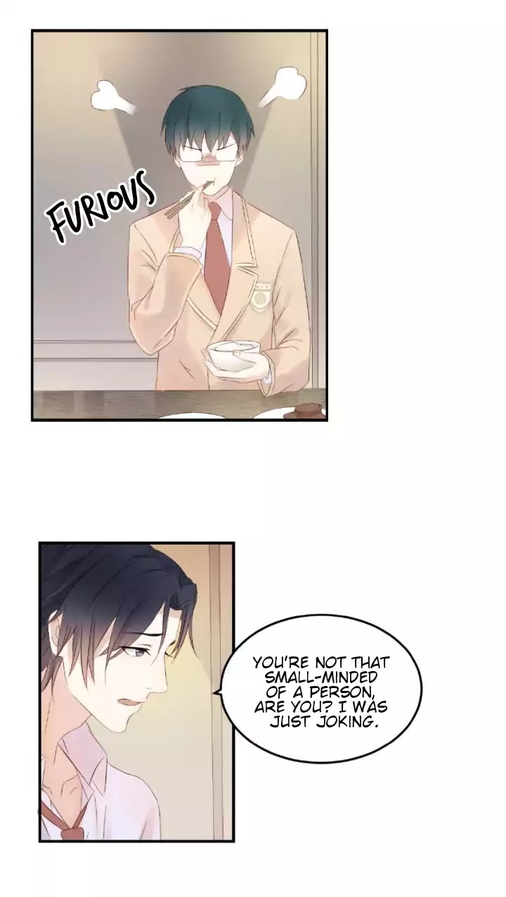 Fragile Relationship Chapter 7 page 6 - Chapter 7: Tell Me About Your Ex-Boyfriend