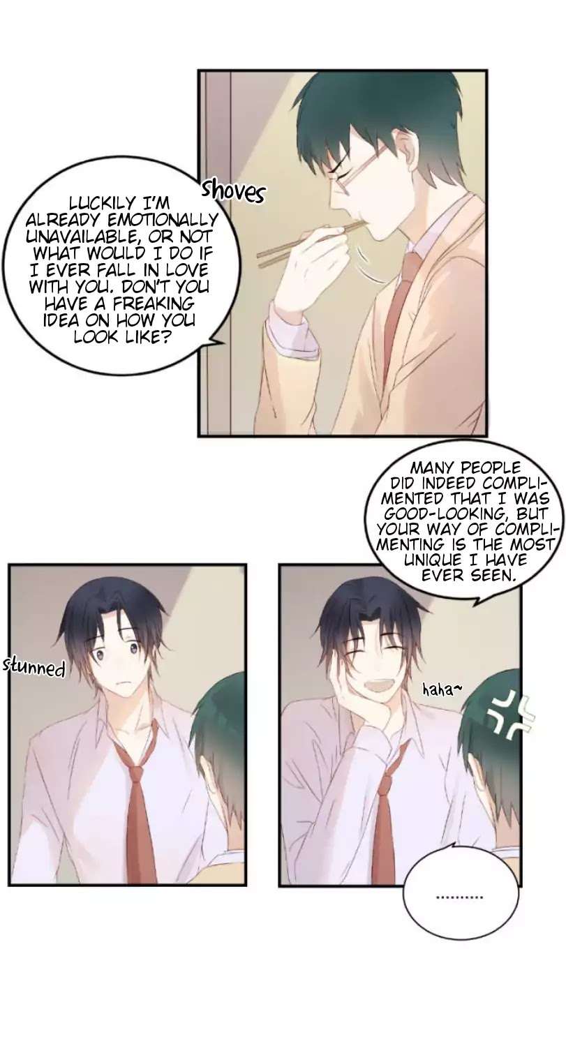 Fragile Relationship Chapter 7 page 7 - Chapter 7: Tell Me About Your Ex-Boyfriend
