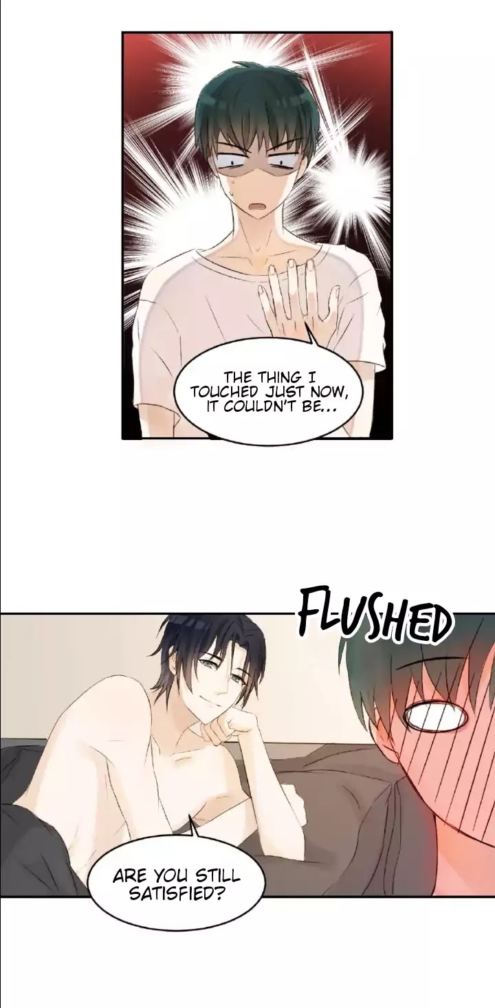 Fragile Relationship Chapter 8 page 10 - Chapter 8: Even Though You've Already Taken Advantage of Me Twice!