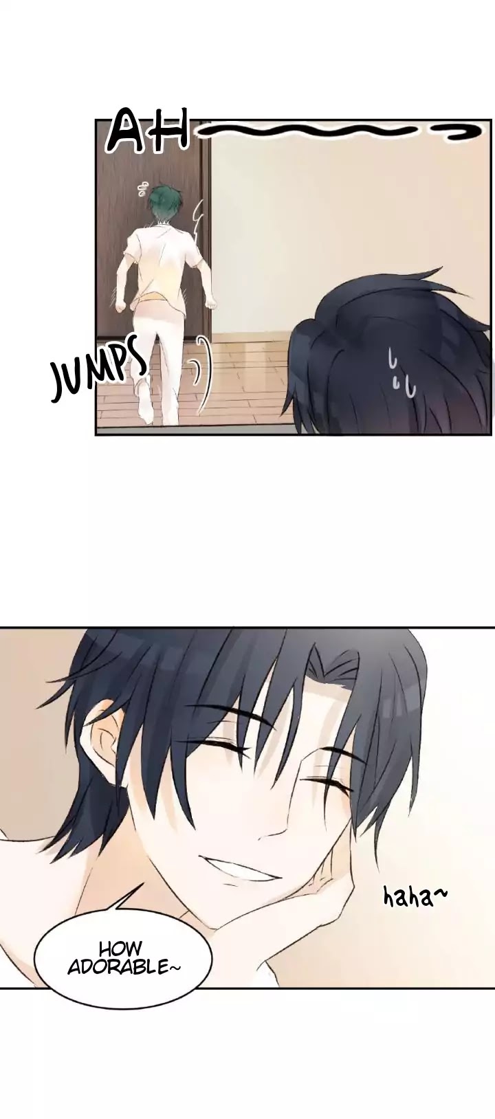 Fragile Relationship Chapter 8 page 11 - Chapter 8: Even Though You've Already Taken Advantage of Me Twice!