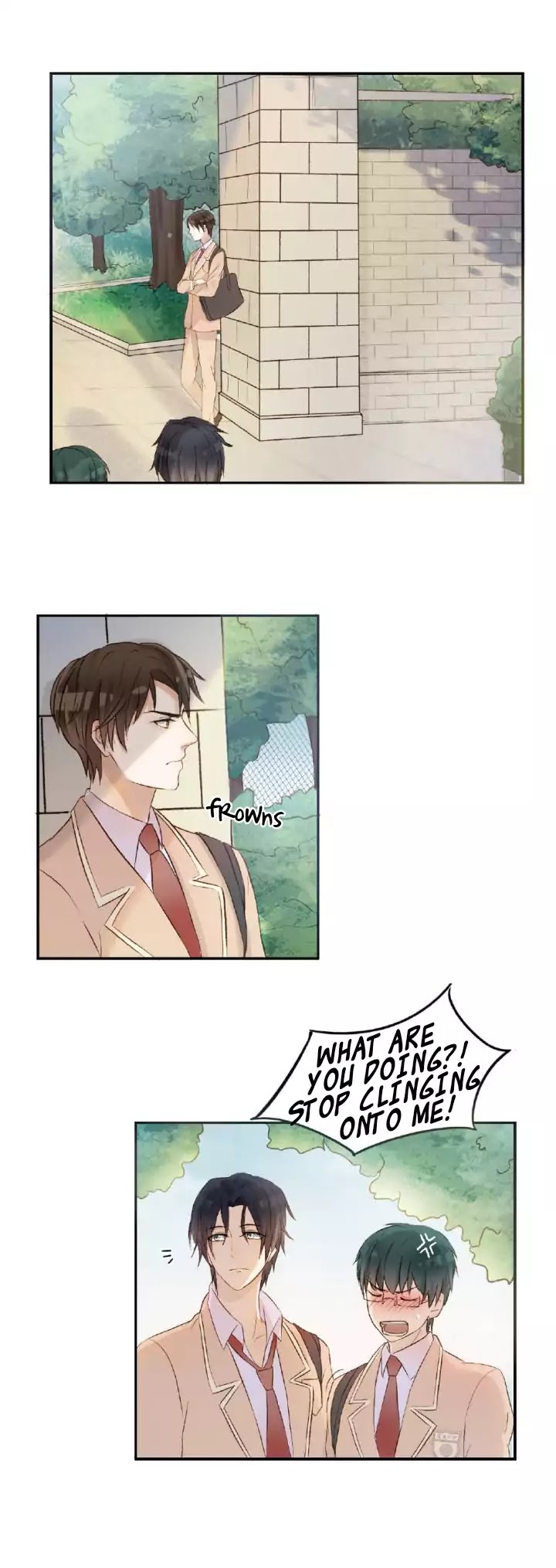 Fragile Relationship Chapter 8 page 14 - Chapter 8: Even Though You've Already Taken Advantage of Me Twice!