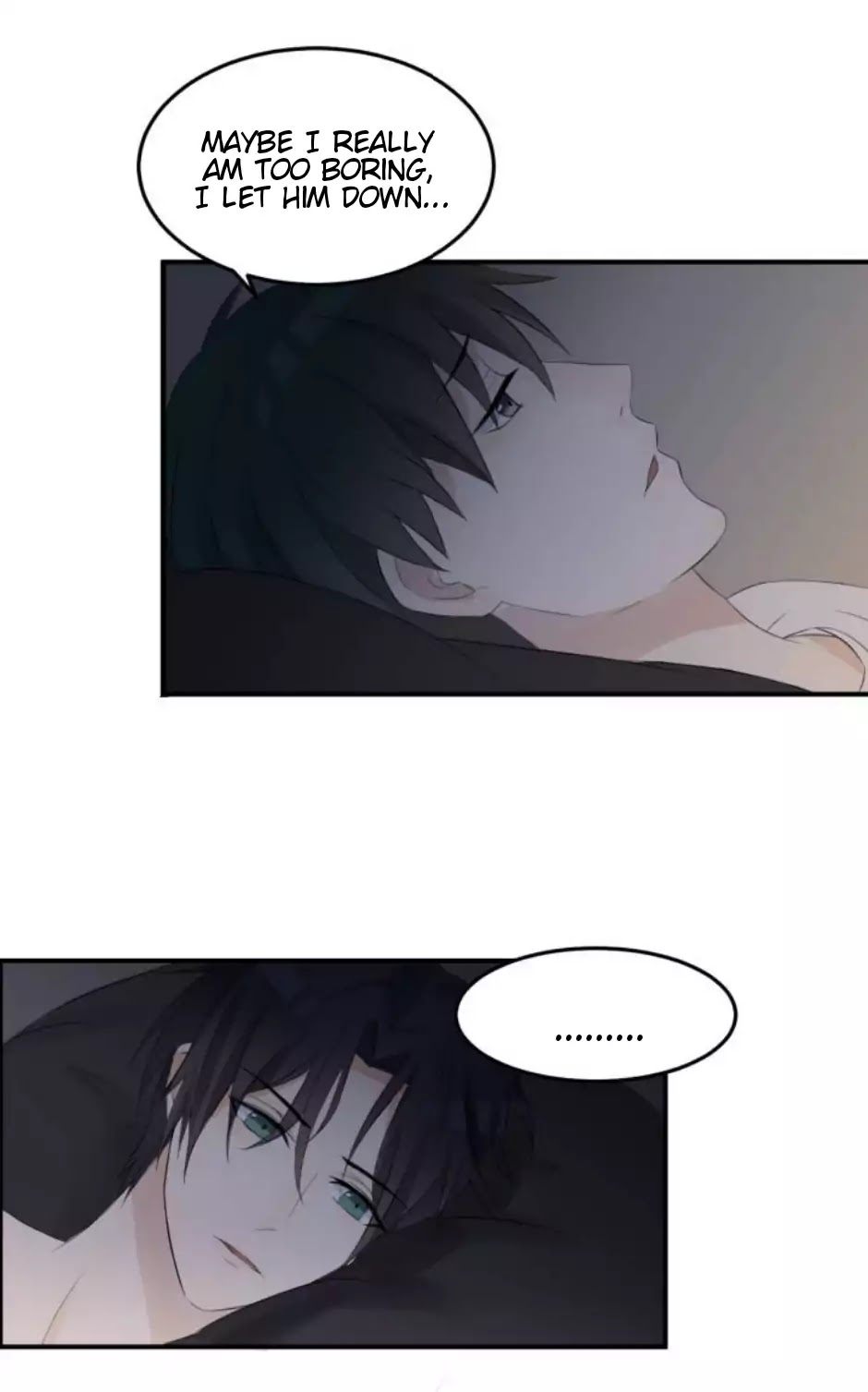 Fragile Relationship Chapter 8 page 4 - Chapter 8: Even Though You've Already Taken Advantage of Me Twice!