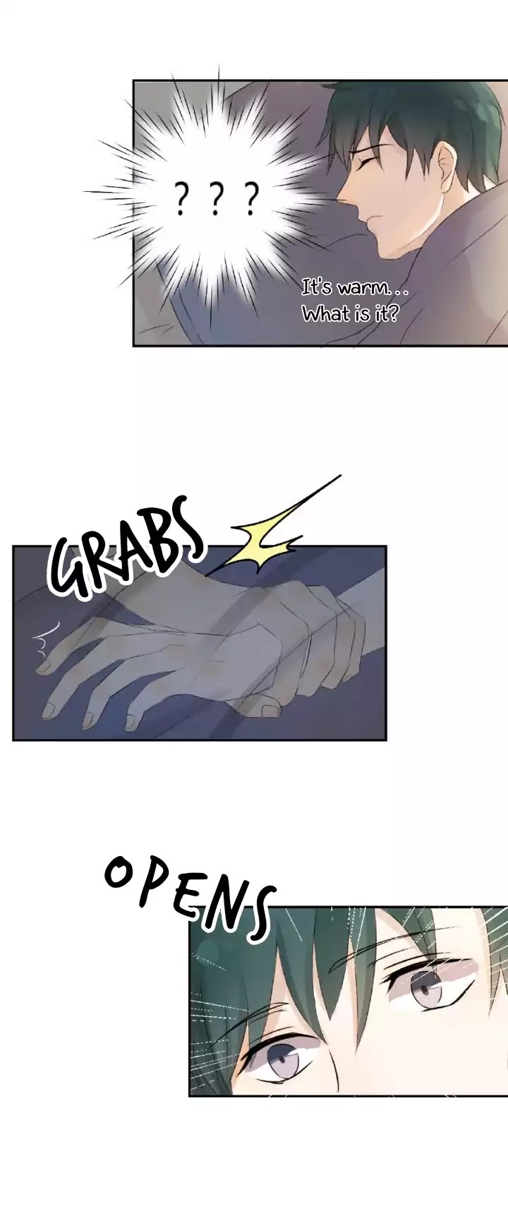 Fragile Relationship Chapter 8 page 8 - Chapter 8: Even Though You've Already Taken Advantage of Me Twice!