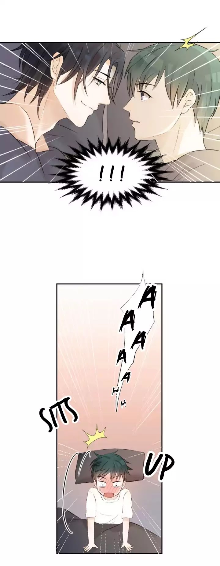 Fragile Relationship Chapter 8 page 9 - Chapter 8: Even Though You've Already Taken Advantage of Me Twice!