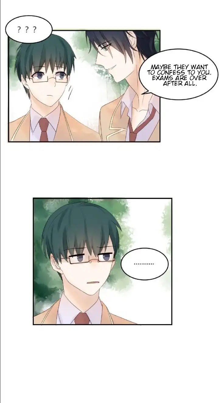 Fragile Relationship Chapter 9 page 11 - Chapter 9: I'll Go If You Go