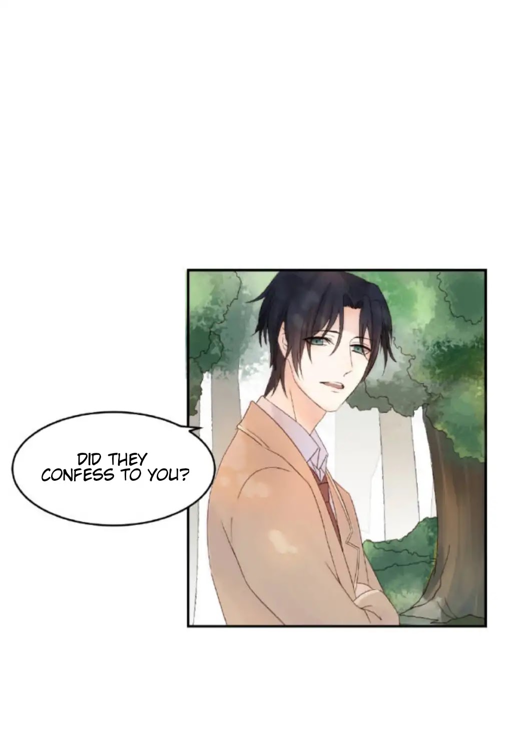 Fragile Relationship Chapter 9 page 15 - Chapter 9: I'll Go If You Go