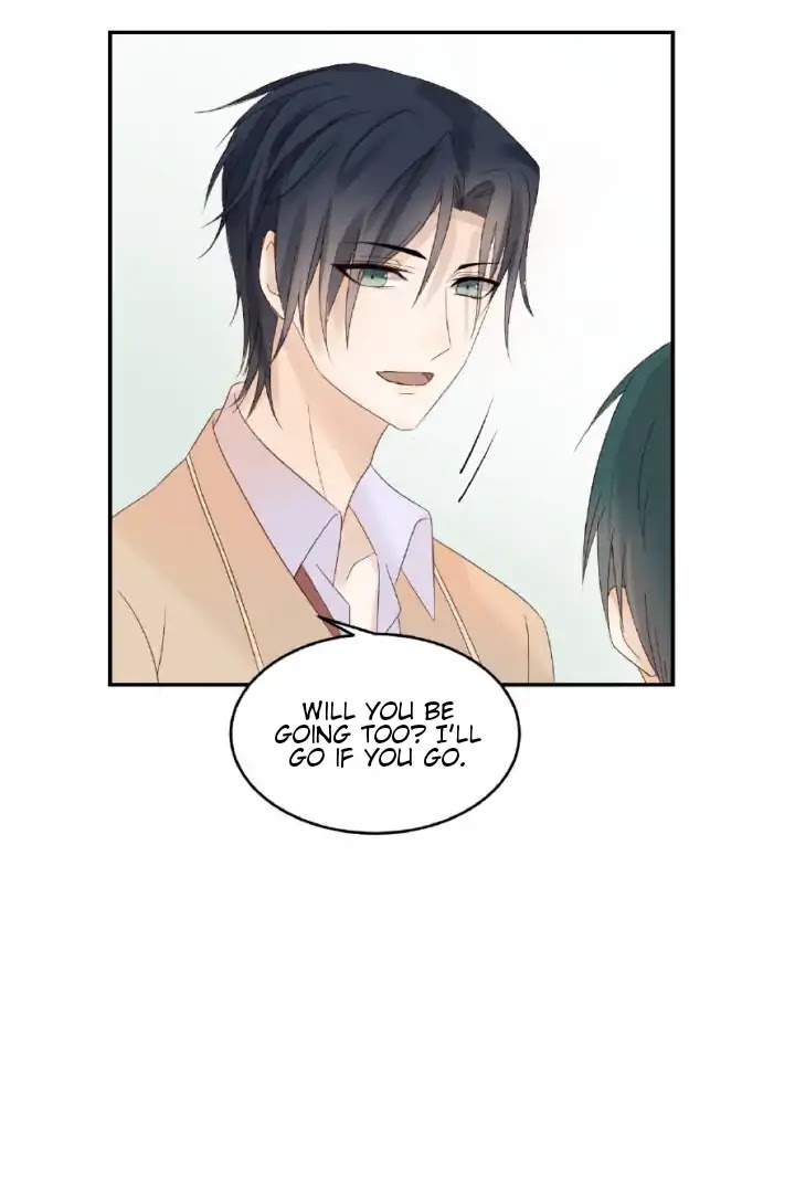 Fragile Relationship Chapter 9 page 17 - Chapter 9: I'll Go If You Go