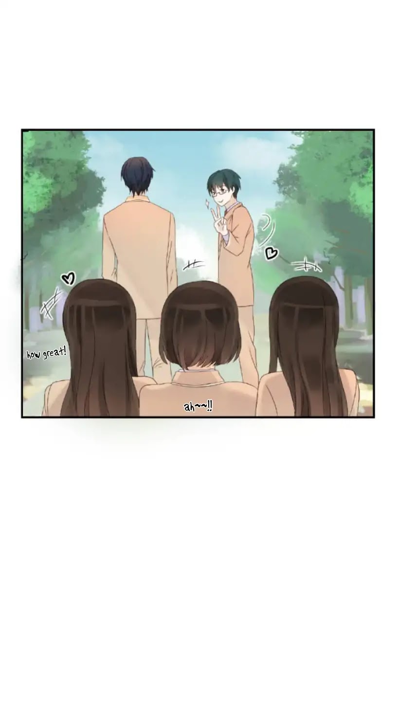 Fragile Relationship Chapter 9 page 18 - Chapter 9: I'll Go If You Go
