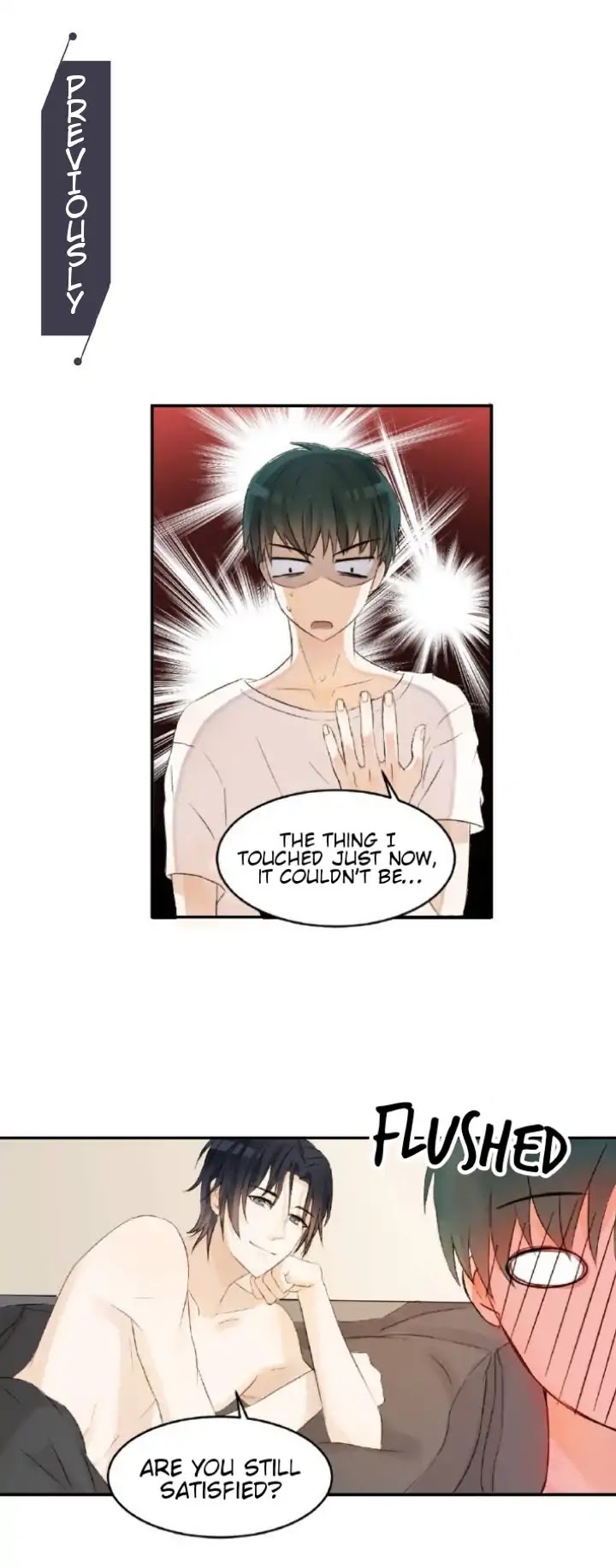 Fragile Relationship Chapter 9 page 3 - Chapter 9: I'll Go If You Go