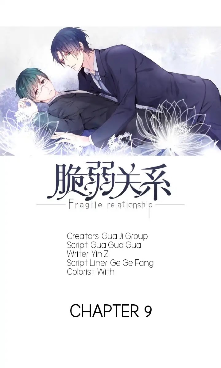 Fragile Relationship Chapter 9 page 4 - Chapter 9: I'll Go If You Go
