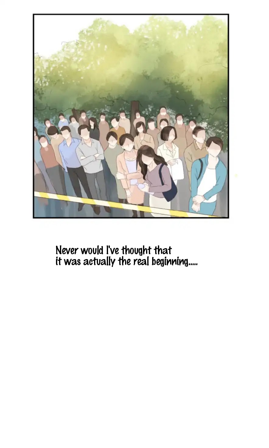 Fragile Relationship Chapter 9 page 8 - Chapter 9: I'll Go If You Go