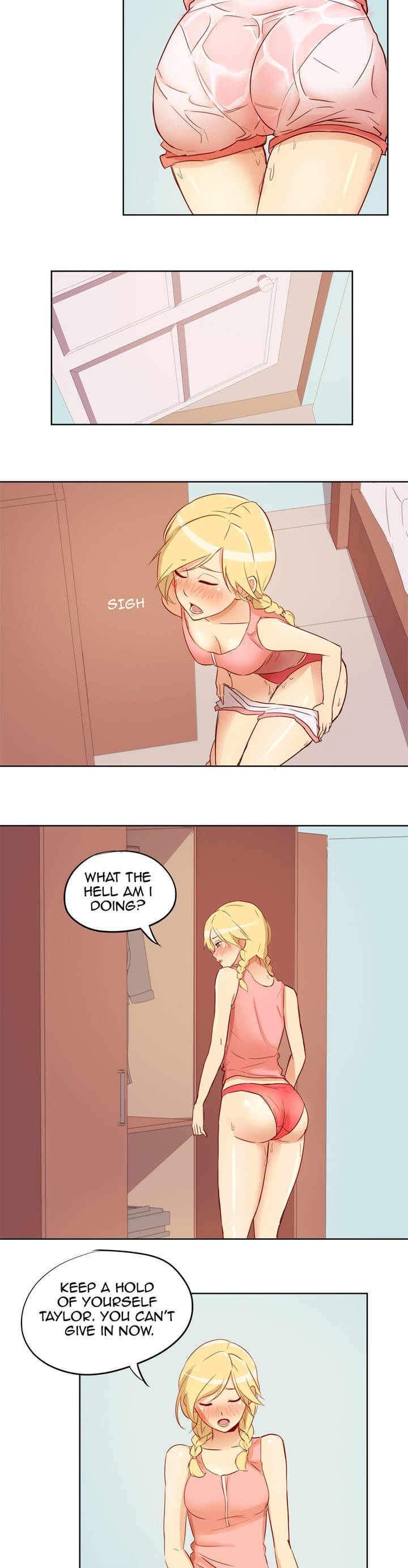 Fragrant Chapter 1 page 16 - Chapter 1
