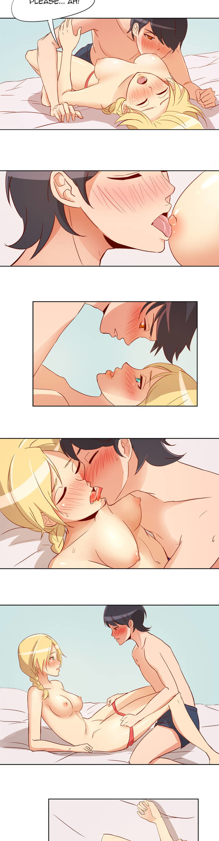 Fragrant Chapter 1 page 20 - Chapter 1